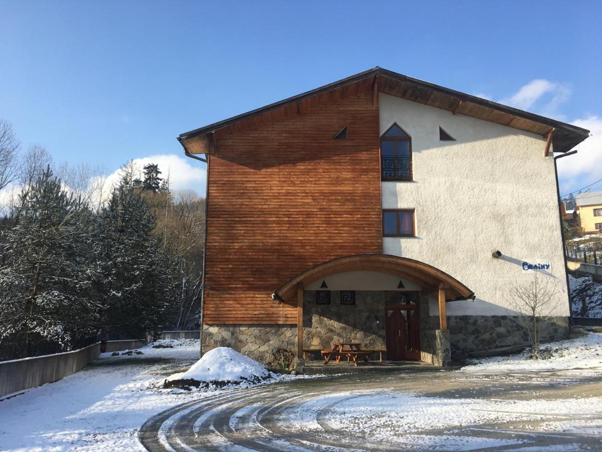 Hotel Brainy Krásno nad Kysucou المظهر الخارجي الصورة
