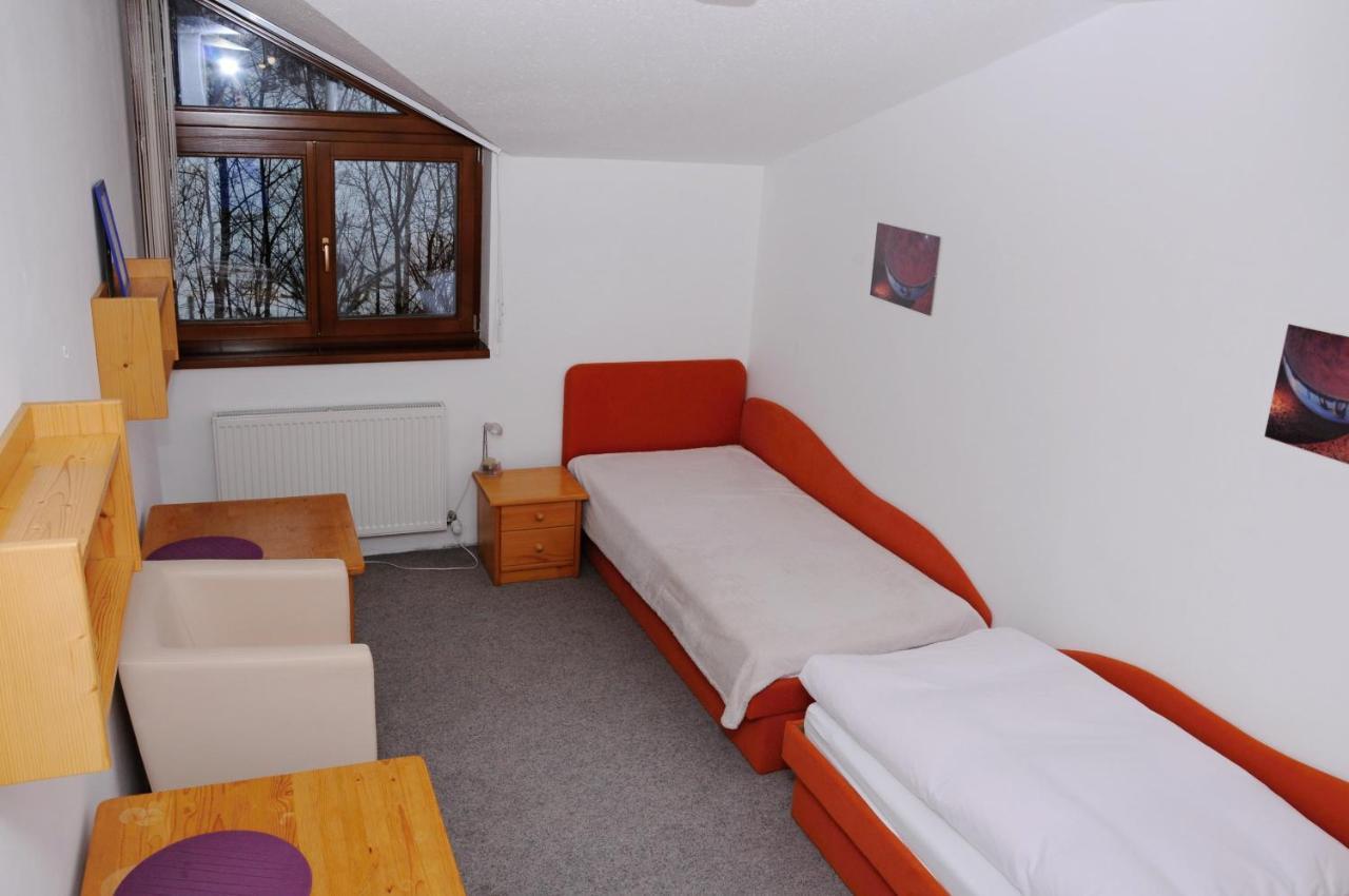 Hotel Brainy Krásno nad Kysucou المظهر الخارجي الصورة