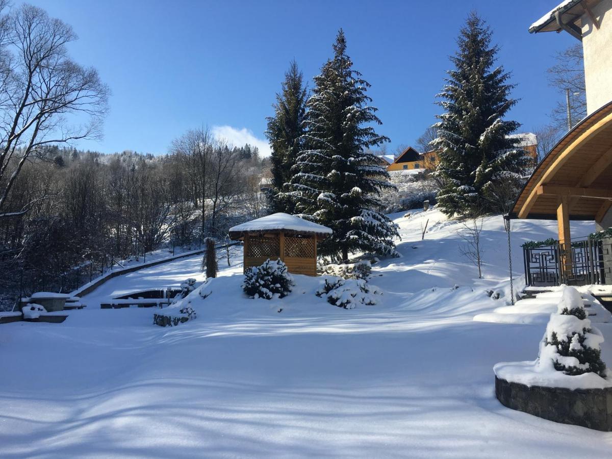 Hotel Brainy Krásno nad Kysucou المظهر الخارجي الصورة