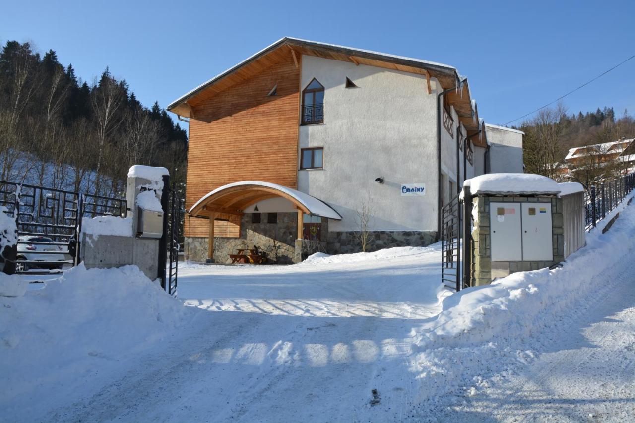 Hotel Brainy Krásno nad Kysucou المظهر الخارجي الصورة