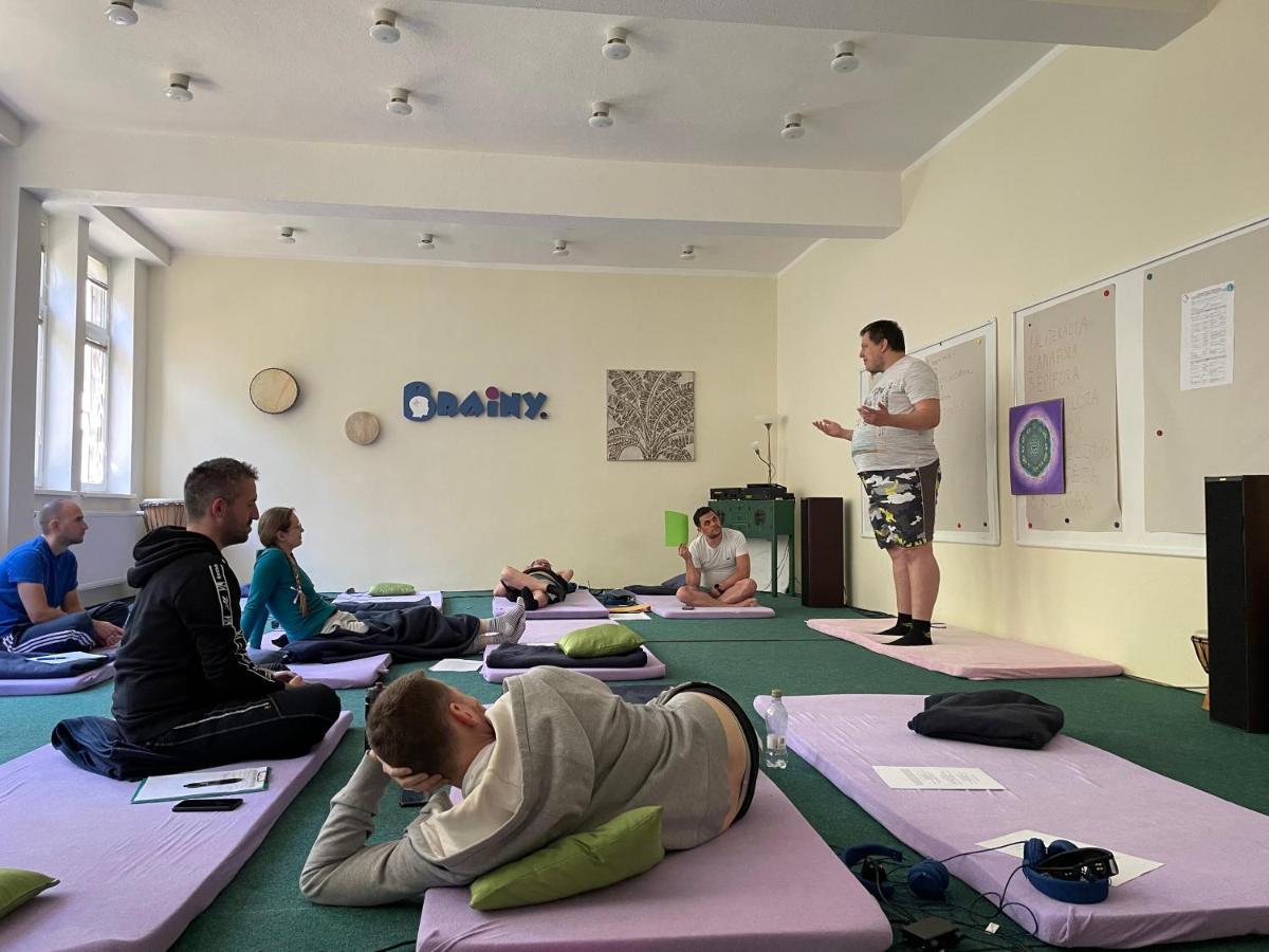 Hotel Brainy Krásno nad Kysucou المظهر الخارجي الصورة