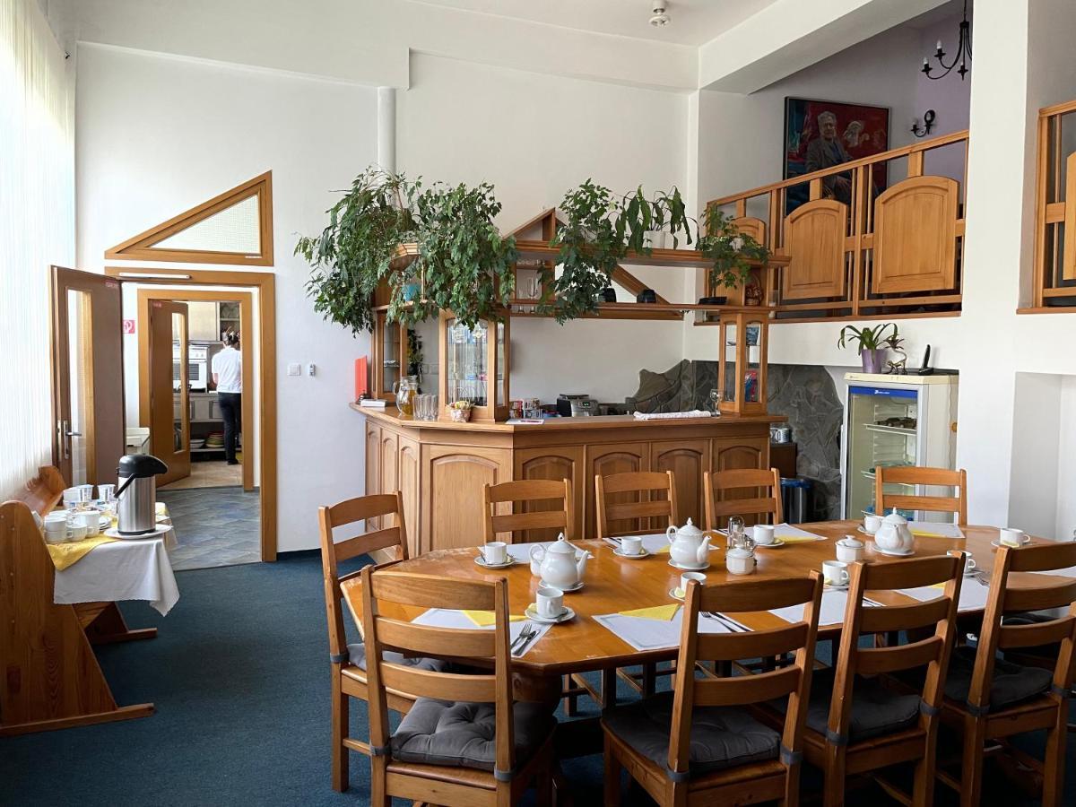 Hotel Brainy Krásno nad Kysucou المظهر الخارجي الصورة