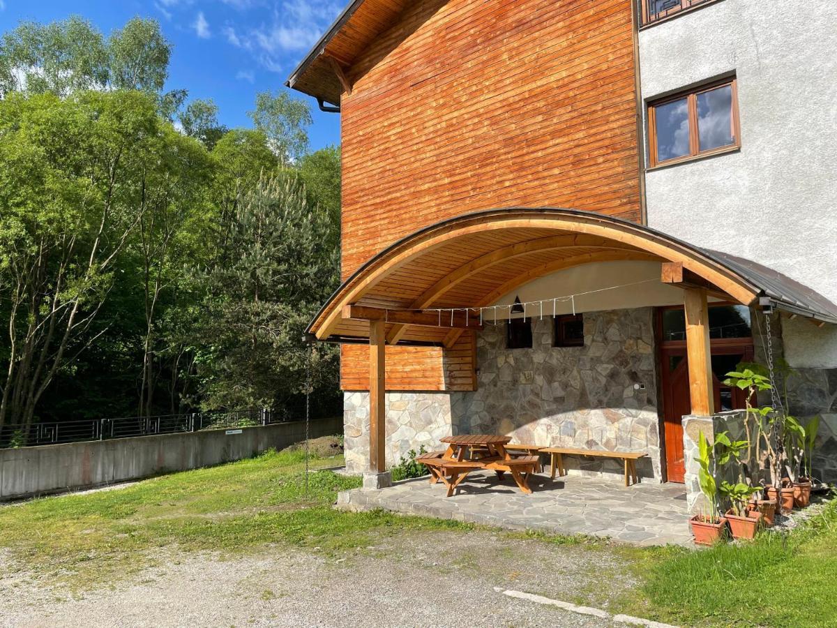 Hotel Brainy Krásno nad Kysucou المظهر الخارجي الصورة