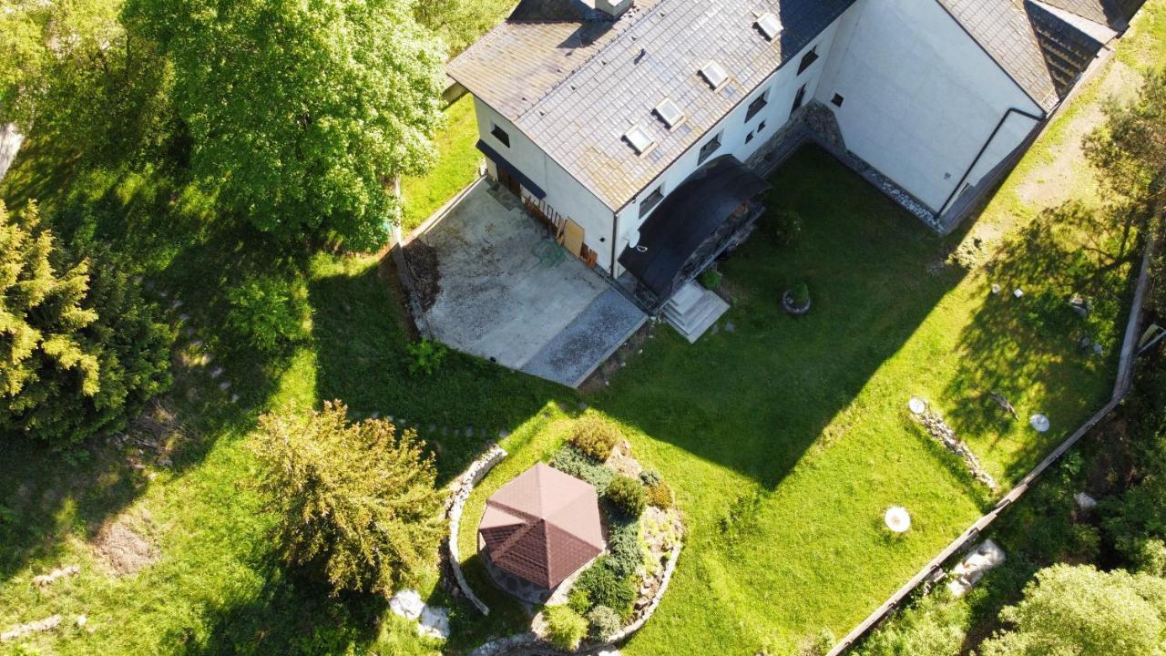 Hotel Brainy Krásno nad Kysucou المظهر الخارجي الصورة