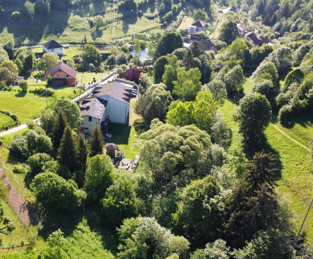 Hotel Brainy Krásno nad Kysucou المظهر الخارجي الصورة