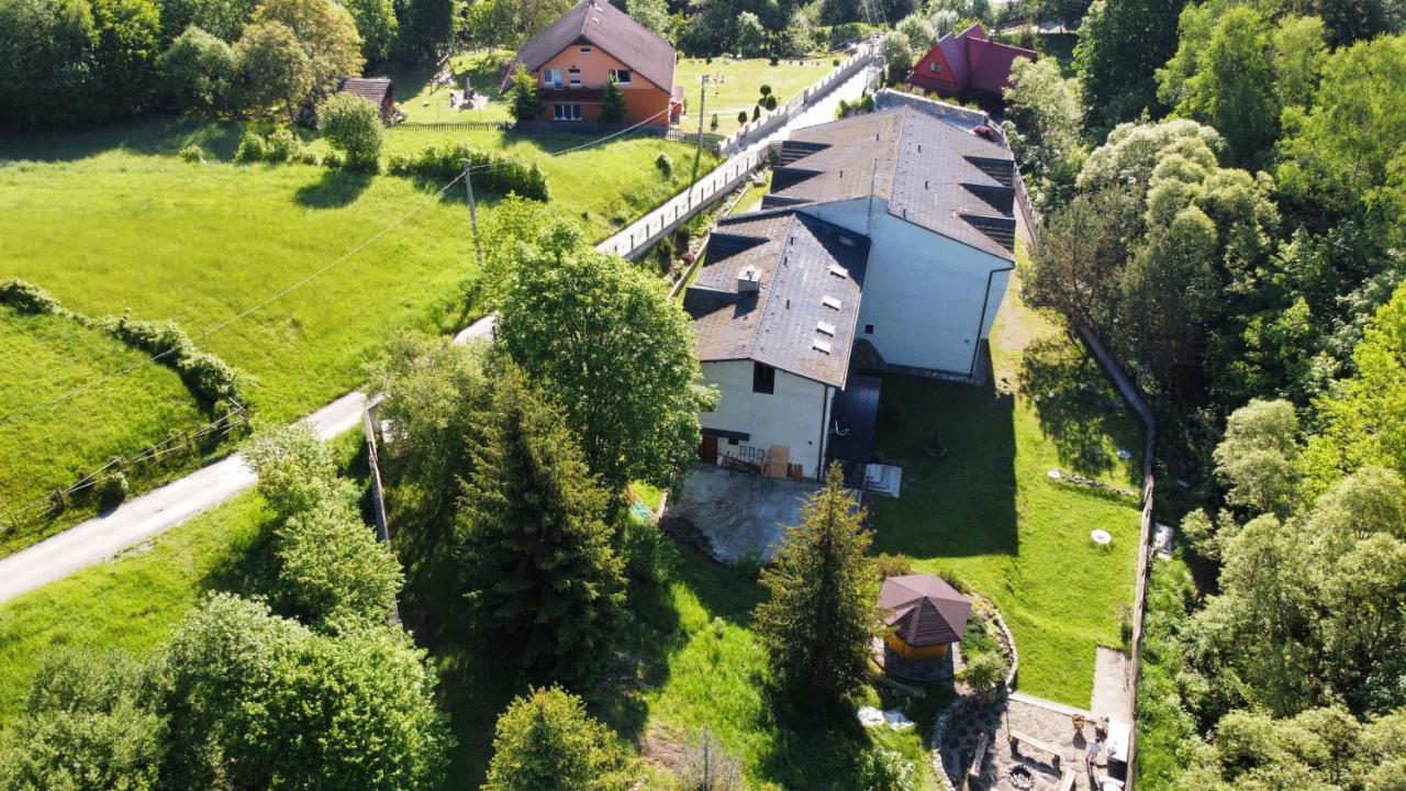 Hotel Brainy Krásno nad Kysucou المظهر الخارجي الصورة