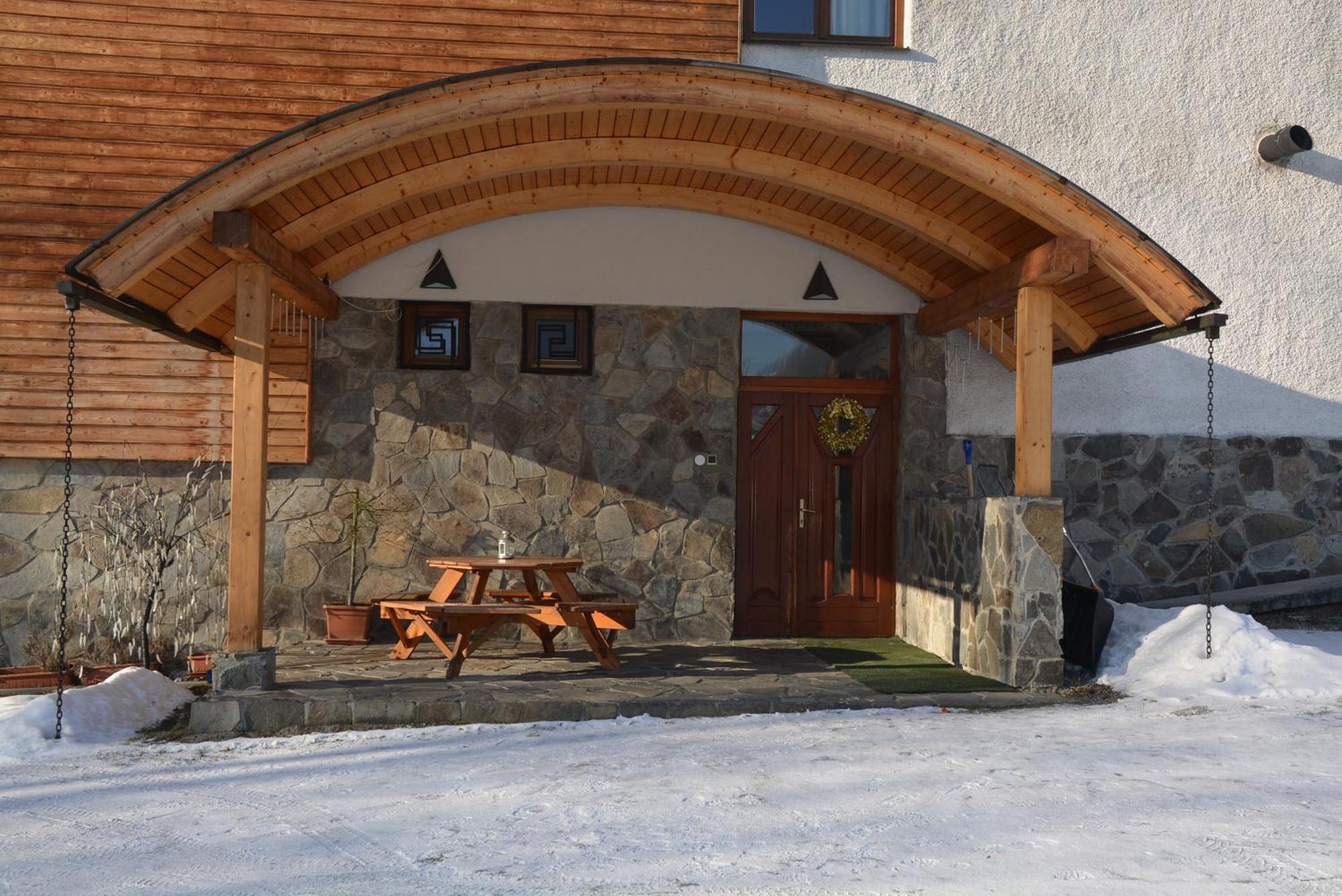 Hotel Brainy Krásno nad Kysucou المظهر الخارجي الصورة